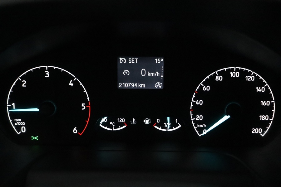 Ford Transit Custom vaihtoauto