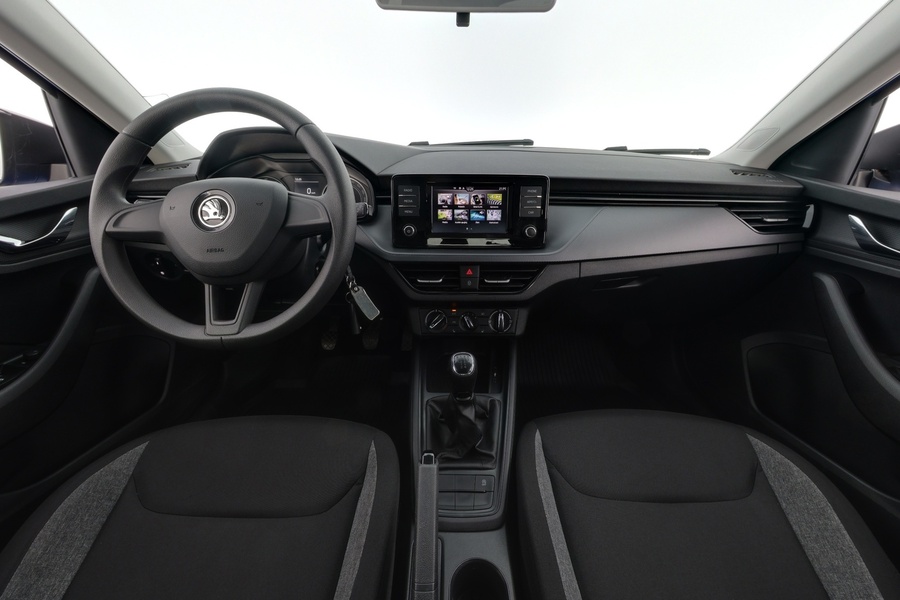 Skoda Scala vaihtoauto