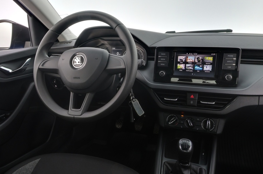 Skoda Scala vaihtoauto