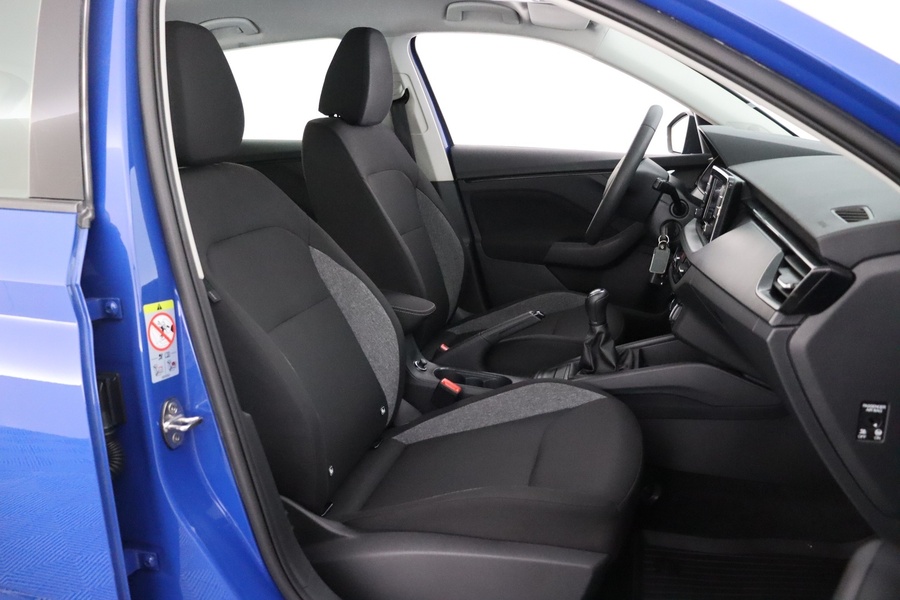 Skoda Scala vaihtoauto