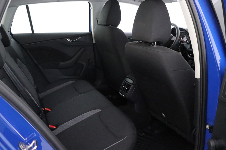 Skoda Scala vaihtoauto
