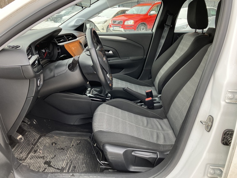 Opel Corsa vaihtoauto