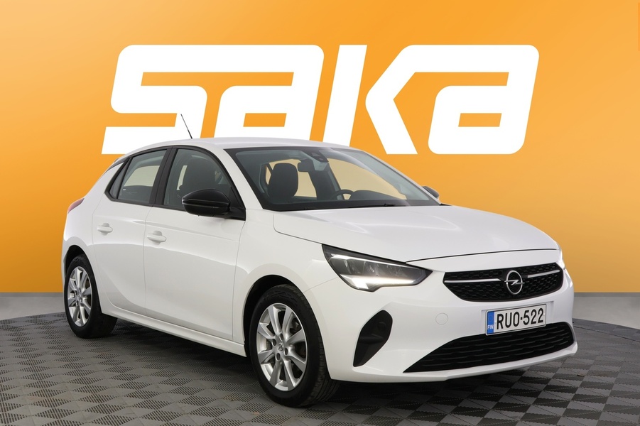 Opel Corsa vaihtoauto