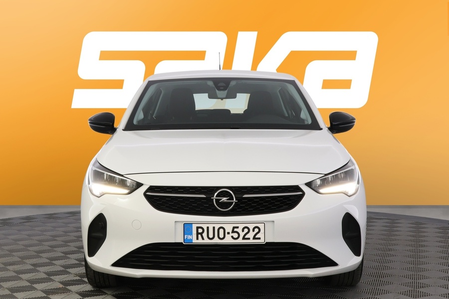 Opel Corsa vaihtoauto