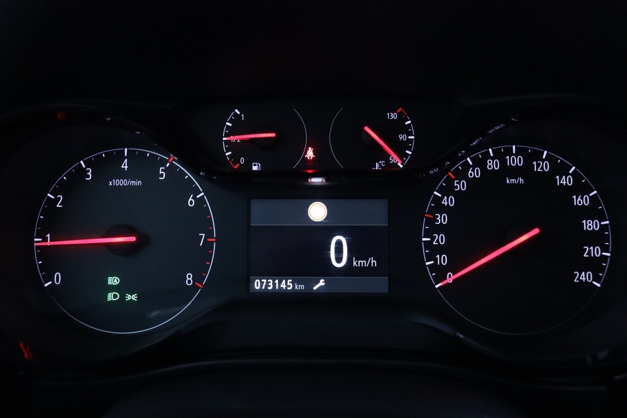 Opel Corsa vaihtoauto