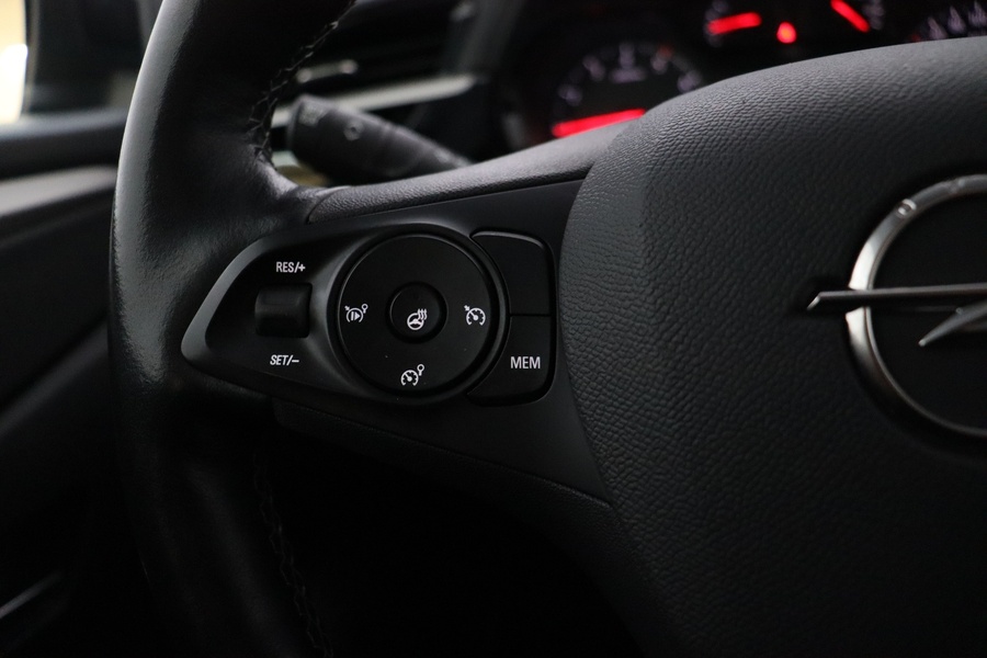 Opel Corsa vaihtoauto