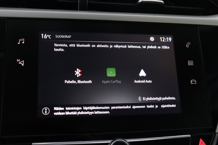 Opel Corsa vaihtoauto