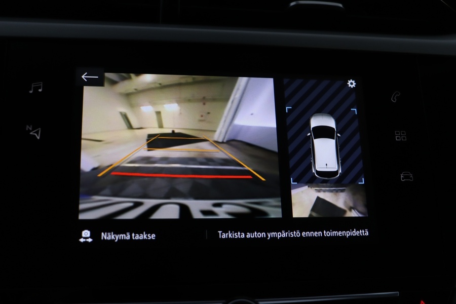 Opel Corsa vaihtoauto