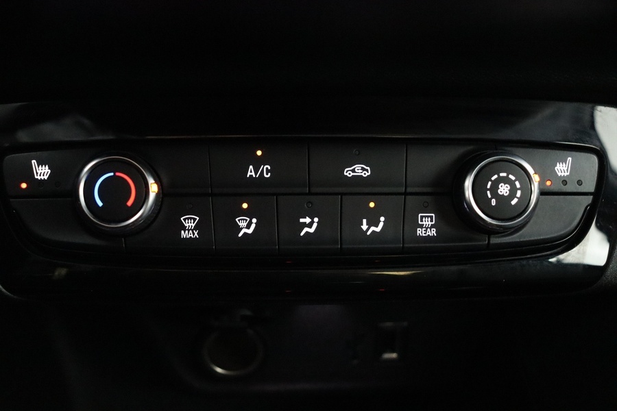 Opel Corsa vaihtoauto