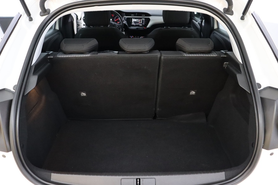 Opel Corsa vaihtoauto