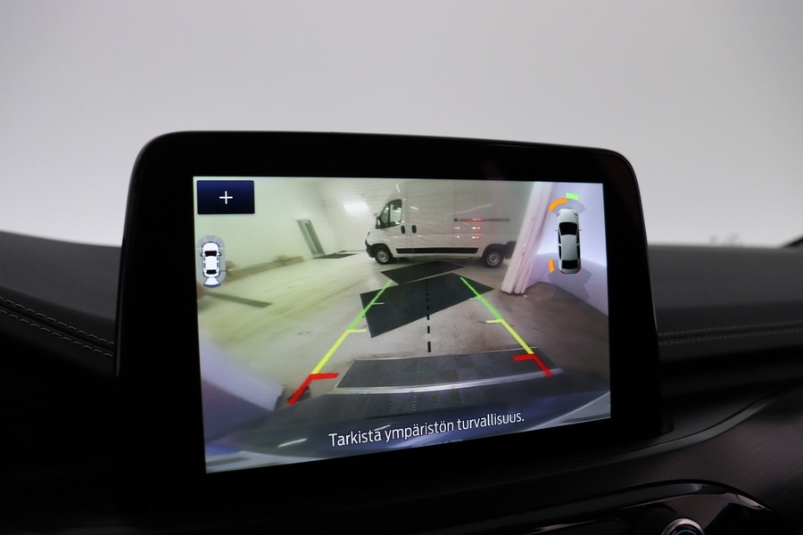 Ford Kuga vaihtoauto