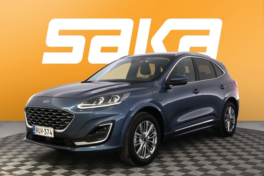 Ford Kuga vaihtoauto