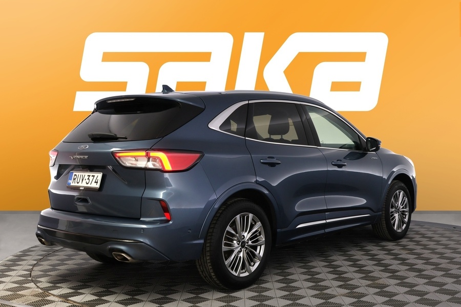 Ford Kuga vaihtoauto