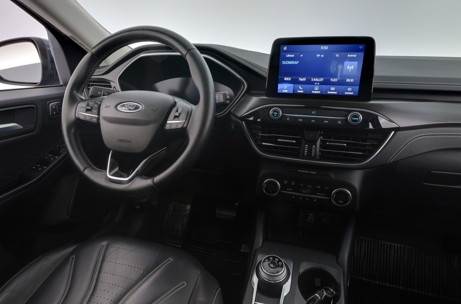 Ford Kuga vaihtoauto