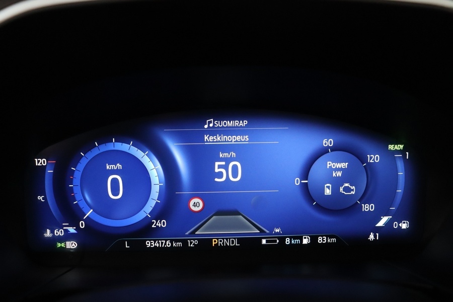 Ford Kuga vaihtoauto