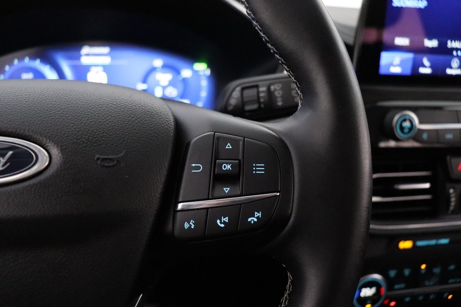 Ford Kuga vaihtoauto