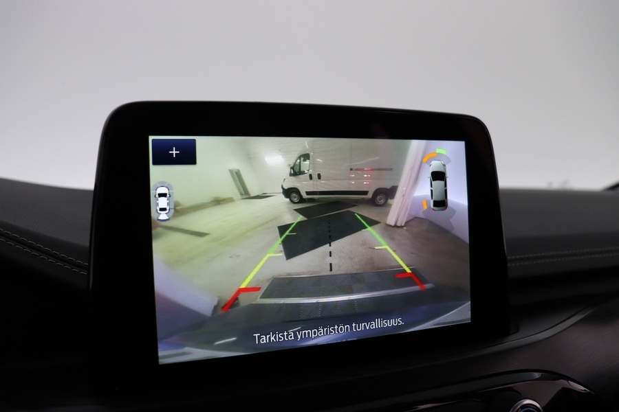 Ford Kuga vaihtoauto