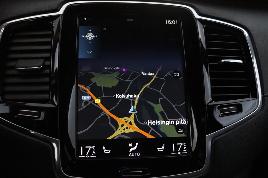 Volvo XC90 vaihtoauto