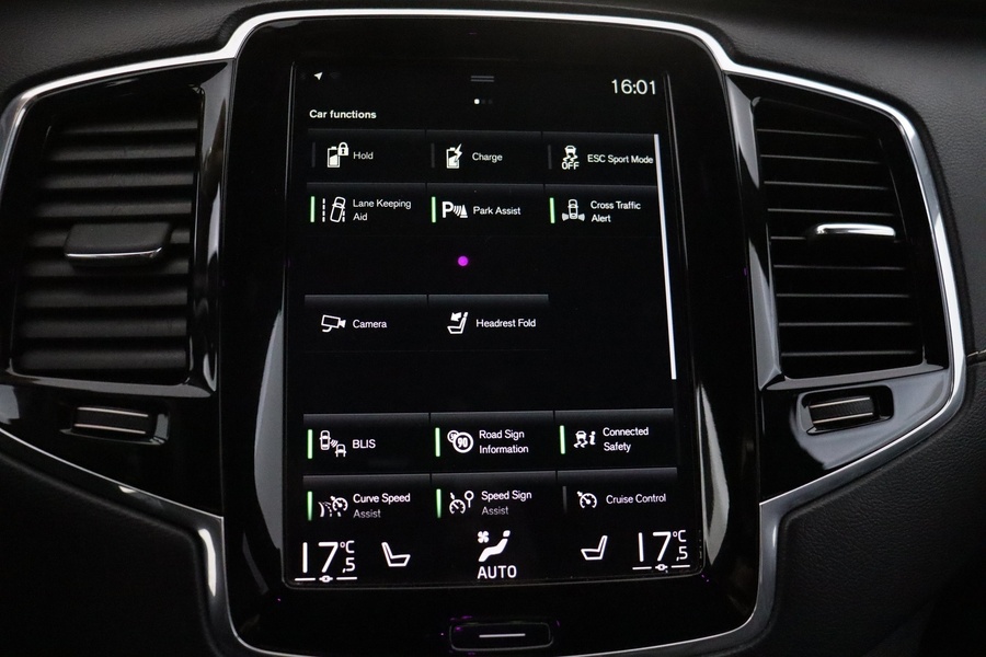 Volvo XC90 vaihtoauto