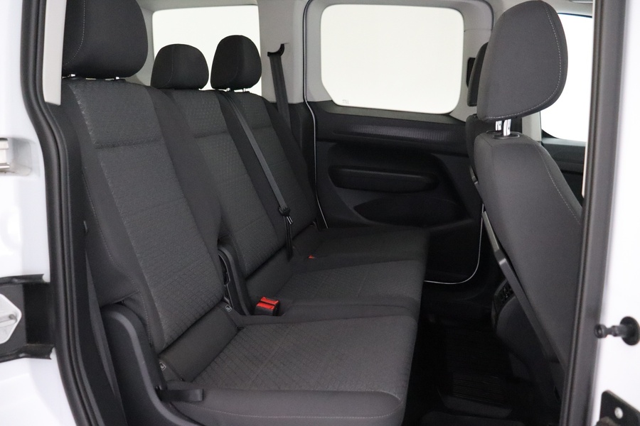 Ford Tourneo Connect vaihtoauto