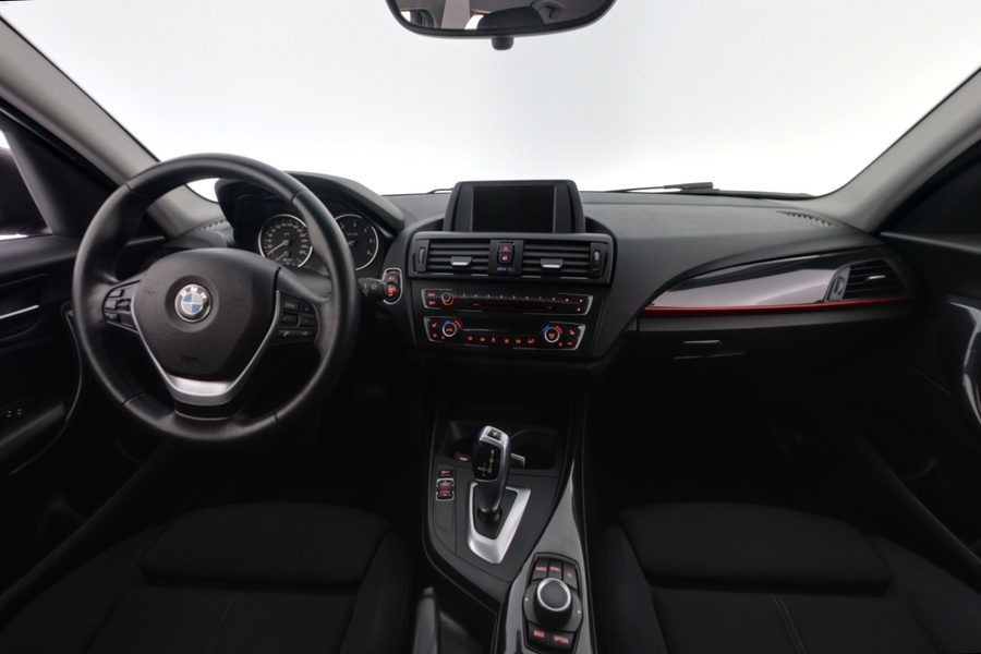 BMW 118 vaihtoauto