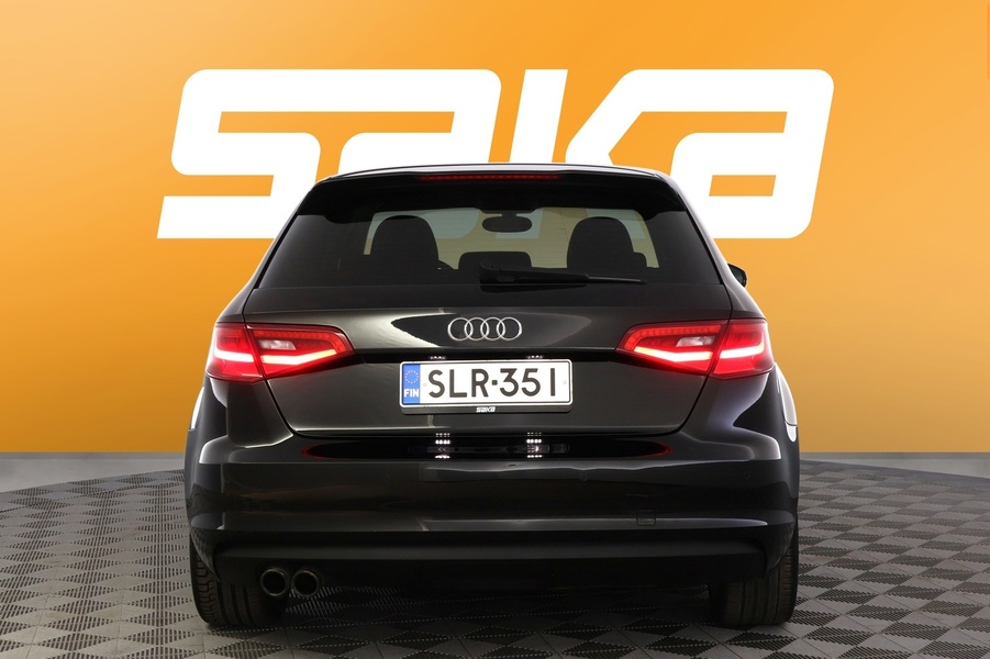 Audi A3 vaihtoauto