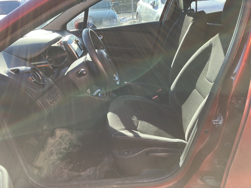 Renault Clio vaihtoauto