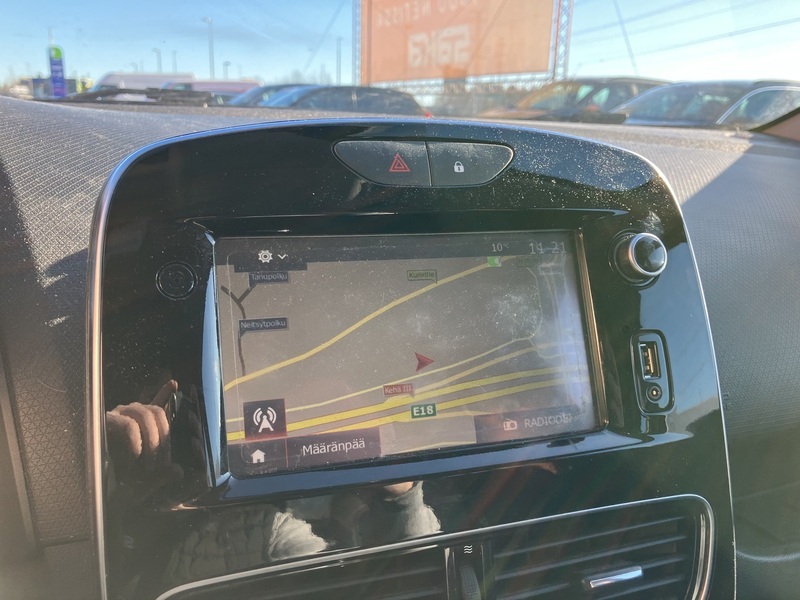 Renault Clio vaihtoauto