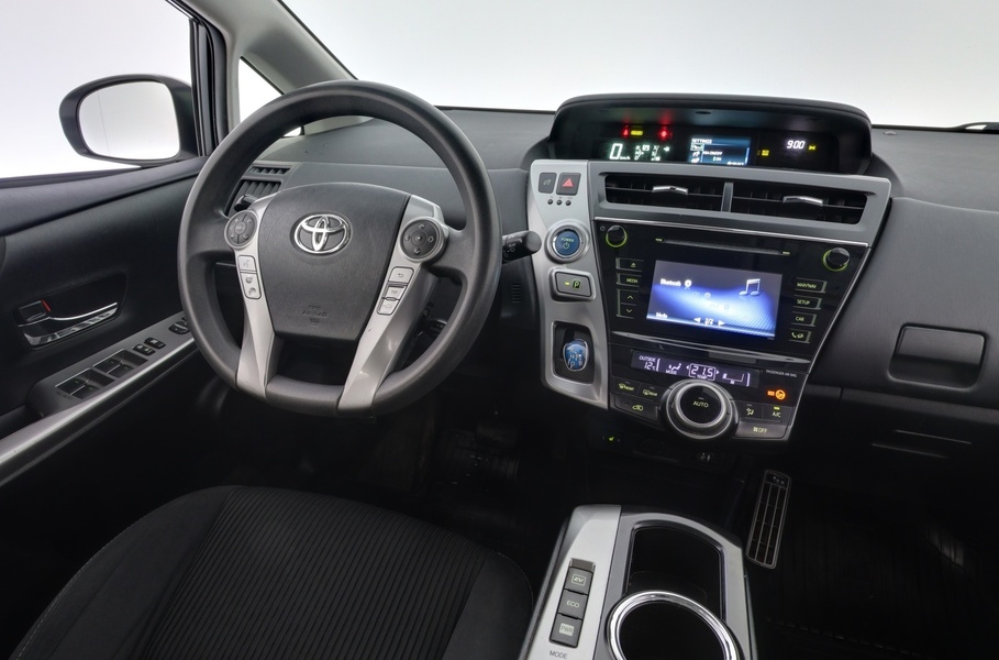 Toyota Prius+ vaihtoauto