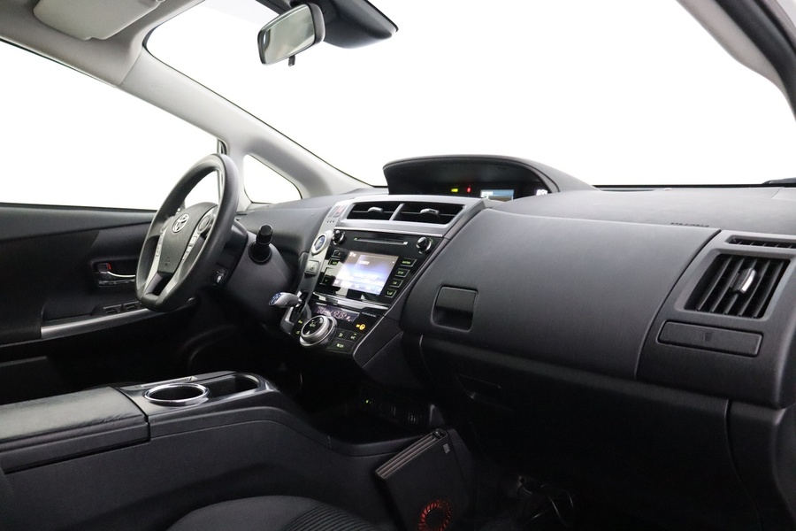 Toyota Prius+ vaihtoauto