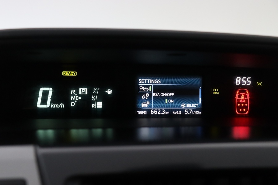 Toyota Prius+ vaihtoauto