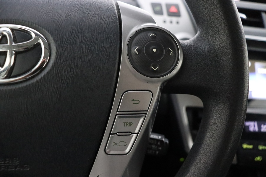 Toyota Prius+ vaihtoauto