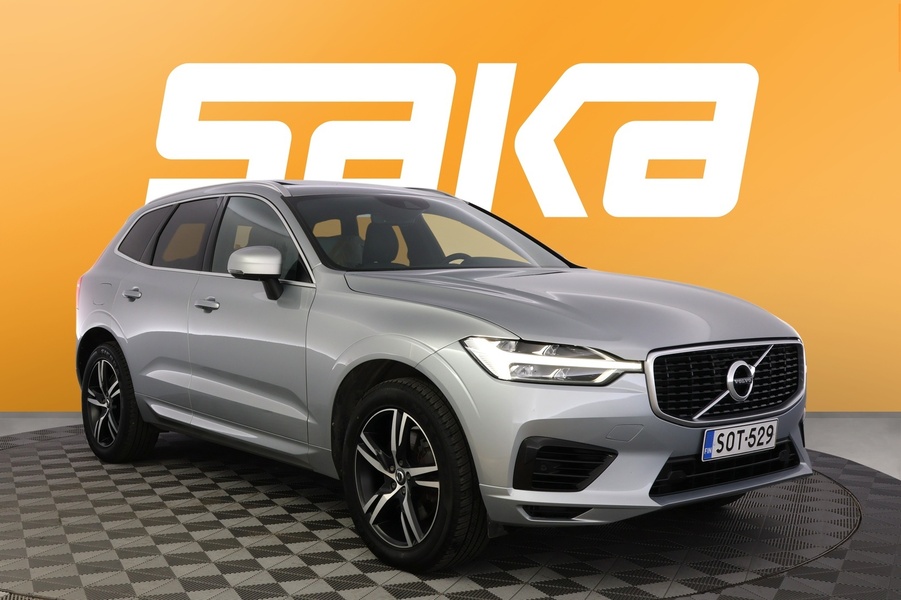 Volvo XC60 vaihtoauto