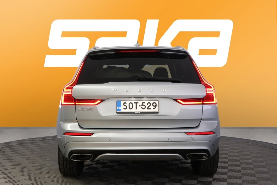 Volvo XC60 vaihtoauto