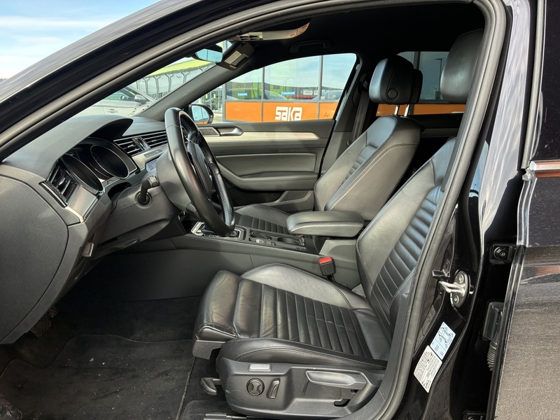 Volkswagen Passat vaihtoauto