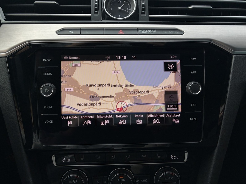 Volkswagen Passat vaihtoauto