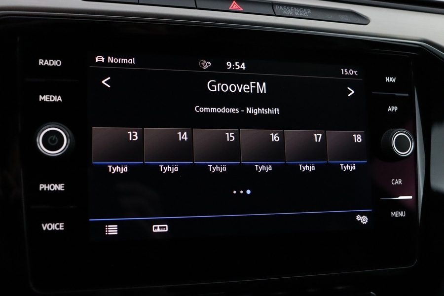 Volkswagen Passat vaihtoauto