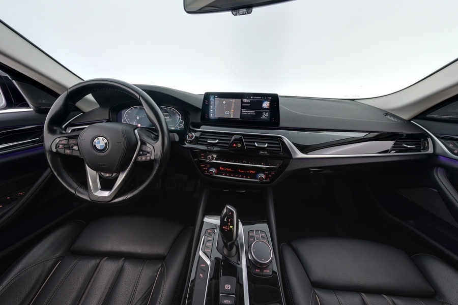 BMW 530 vaihtoauto