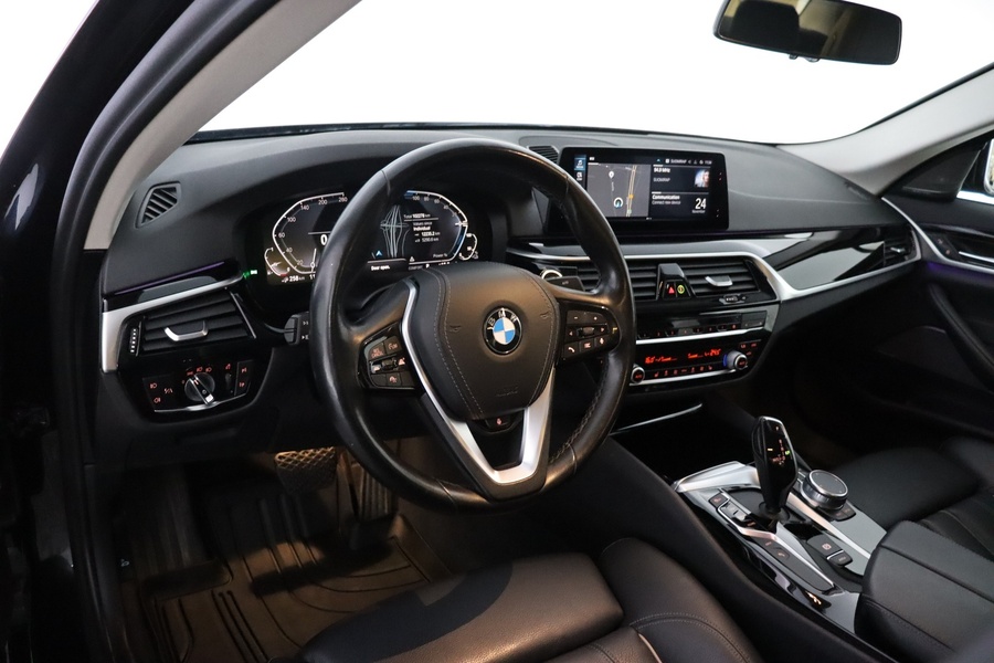 BMW 530 vaihtoauto