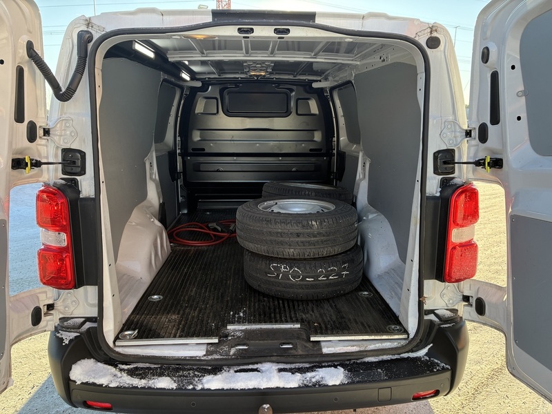 Citroën ë-Jumpy vaihtoauto