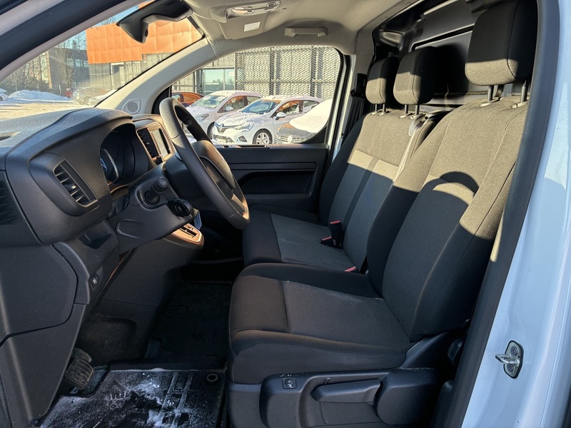 Citroën ë-Jumpy vaihtoauto