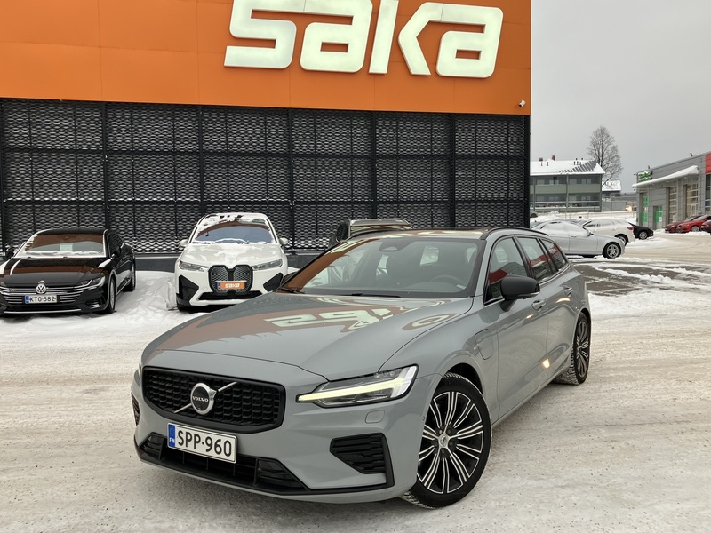 Volvo V60 vaihtoauto