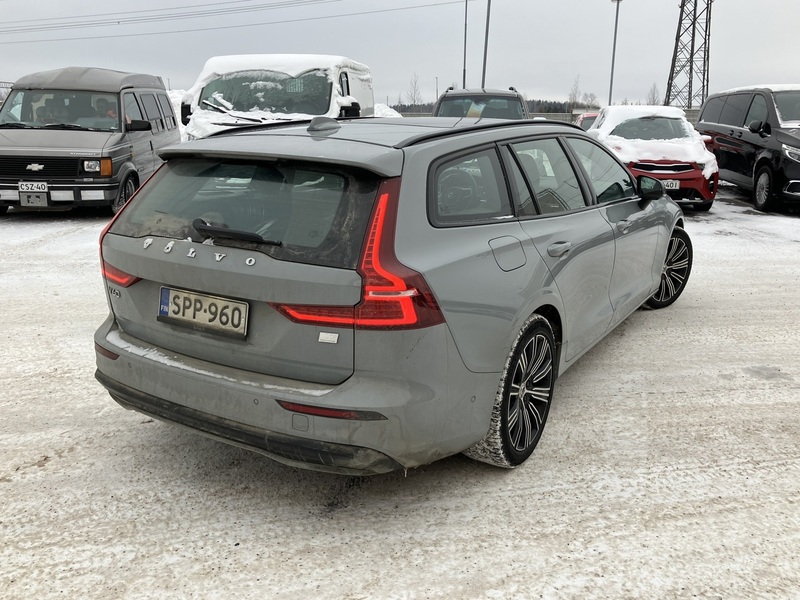 Volvo V60 vaihtoauto