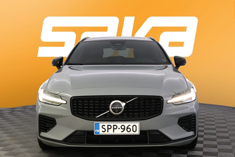 Volvo V60 vaihtoauto