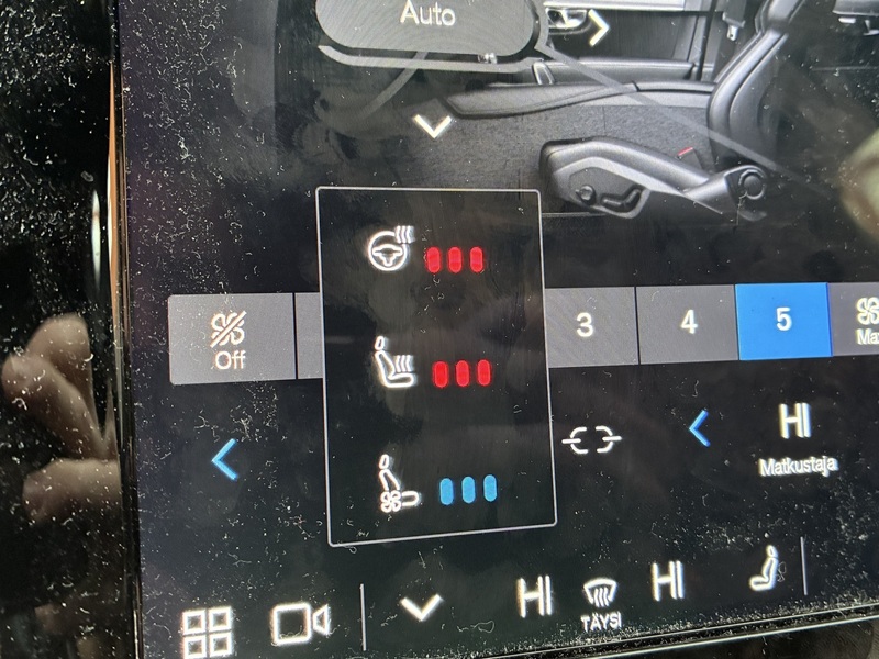 Volvo V90 vaihtoauto