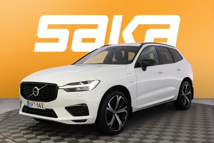 Volvo XC60 vaihtoauto