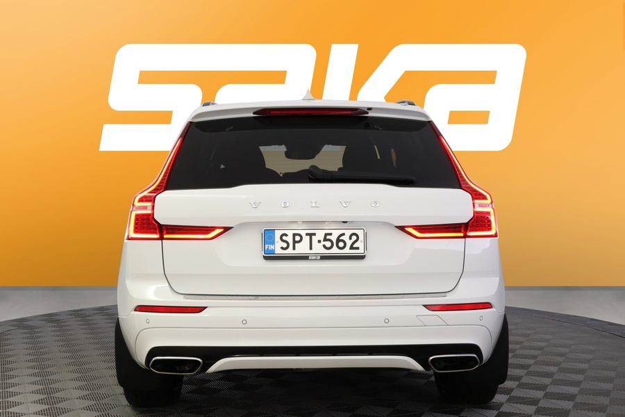 Volvo XC60 vaihtoauto