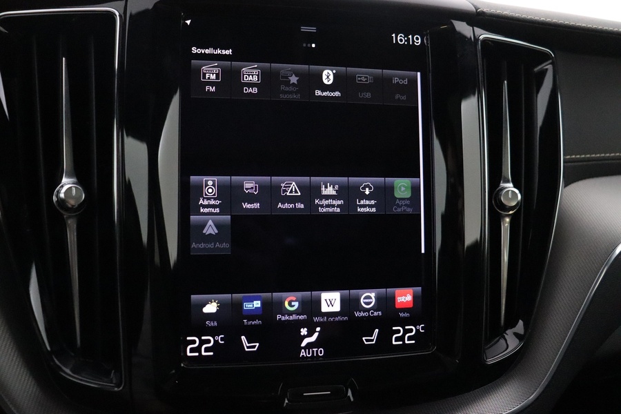 Volvo XC60 vaihtoauto