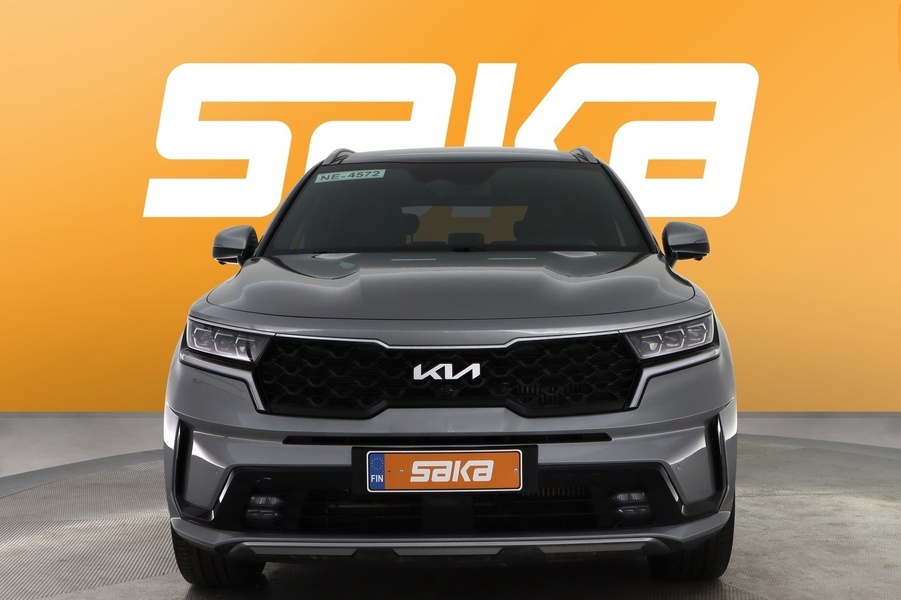 Kia Sorento vaihtoauto