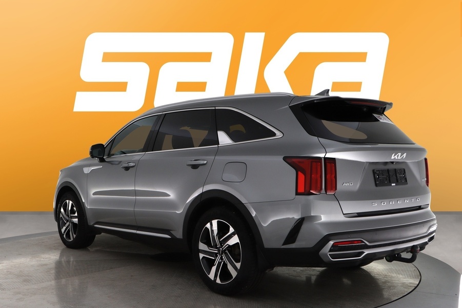 Kia Sorento vaihtoauto